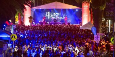 Blues on Broadbeach