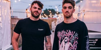 The Chainsmokers have spoken about how they feel being sampled in a song by Kanye West