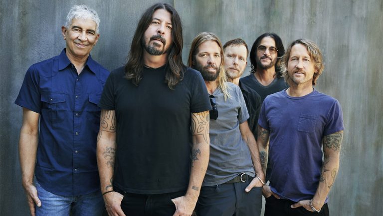 Splendour 2023 lineup foo fighters