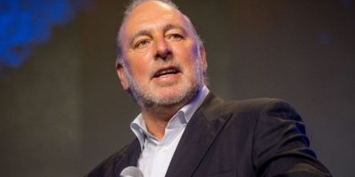 Hillsong founder Brian Houston has resigned from the church