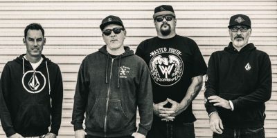 Pennywise are heading on an Australian tour