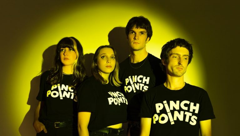 Aggression and empathy: Pinch Points discuss their new album, 'Process'