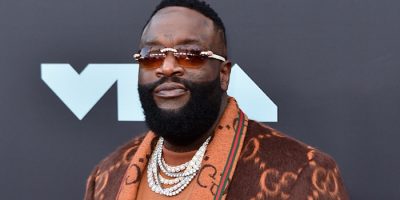 Rick Ross says women should like his sweat because it's "expensive"