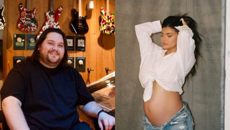 Wolfgang has reacted to Kylie Jenner renaming her baby