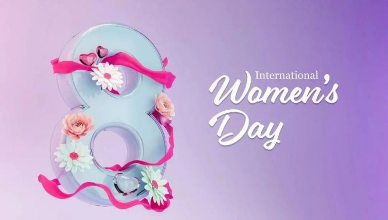 Best tweets for International Women's Day