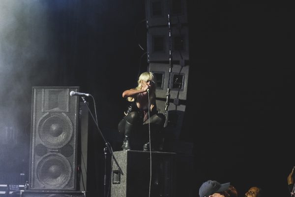 Amyl and the Sniffers