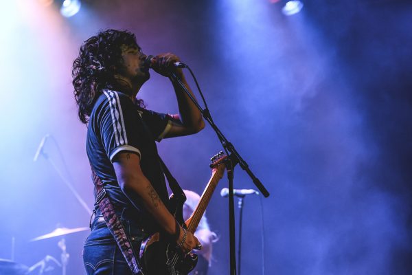 Amyl and the Sniffers