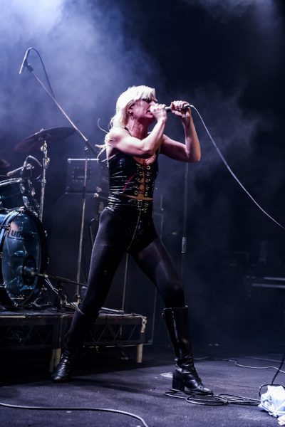 Amyl and the Sniffers