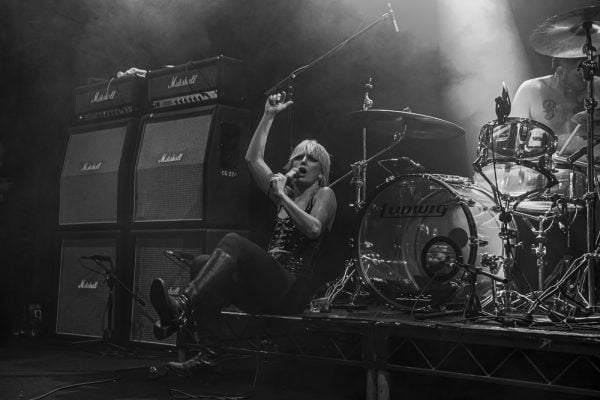 Amyl and the Sniffers