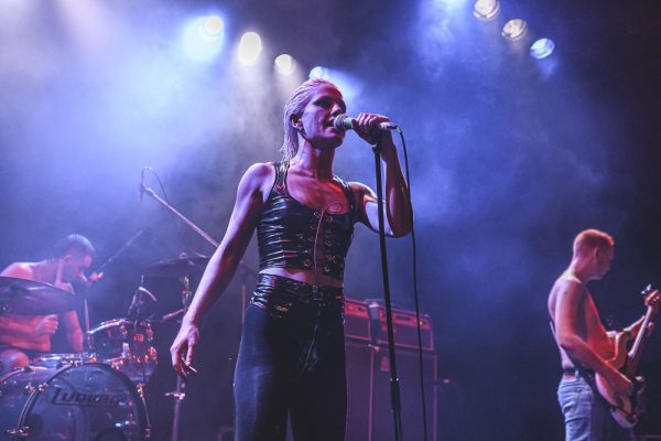 Amyl and the Sniffers