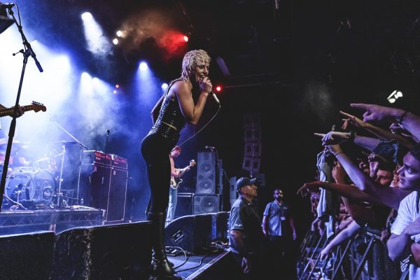 Amyl and the Sniffers
