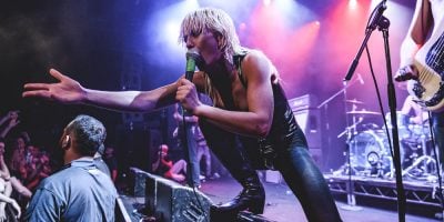 Amyl and the Sniffers