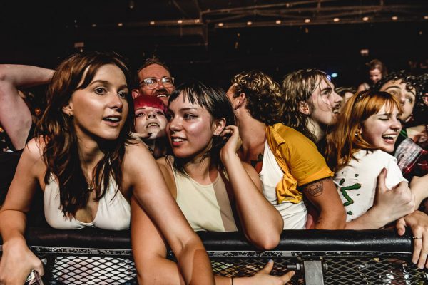 Amyl and the Sniffers