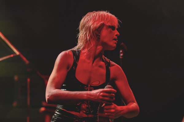 Amyl and the Sniffers