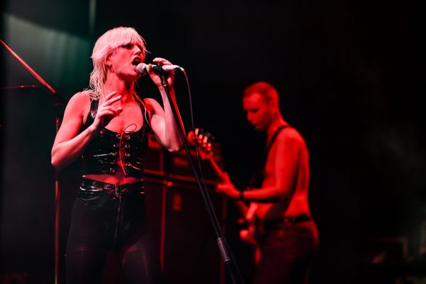 Amyl and the Sniffers