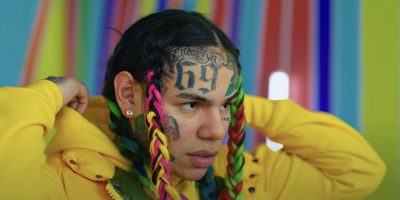 Tekashi 6ix9ine artist