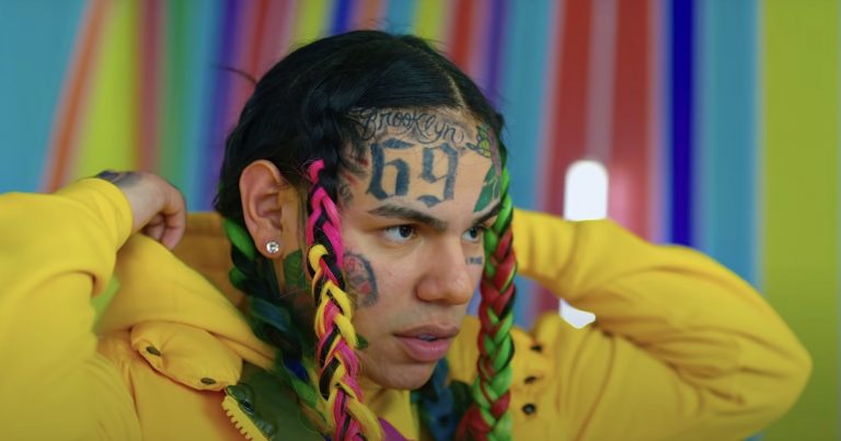 Tekashi 6ix9ine artist