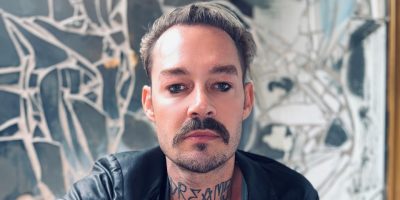 Daniel Johns Silverchair