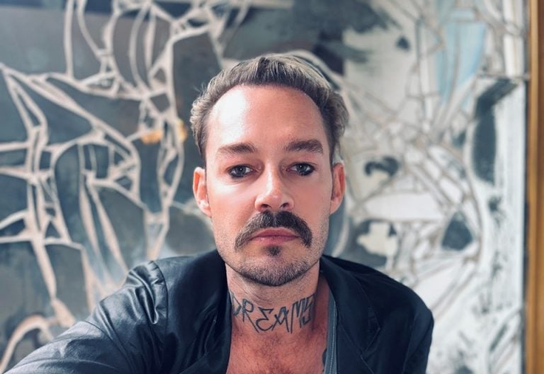 Daniel Johns Silverchair