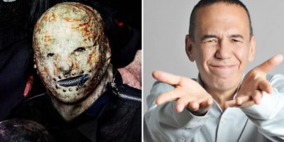 Remembering the time Gilbert Gottfried pretended to be in Slipknot