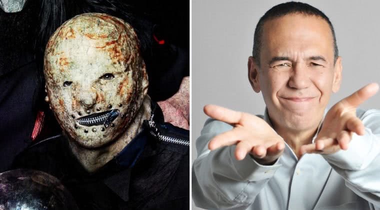 Remembering the time Gilbert Gottfried pretended to be in Slipknot