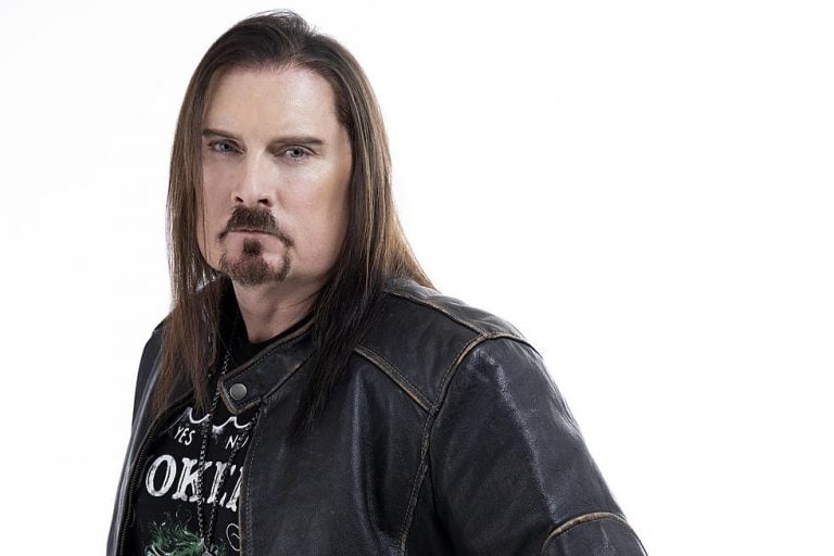 James LaBrie has spoken about the toxicity of the internet