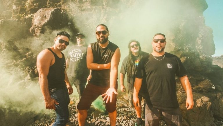 Katchafire will be playing at 7 Day Weekend