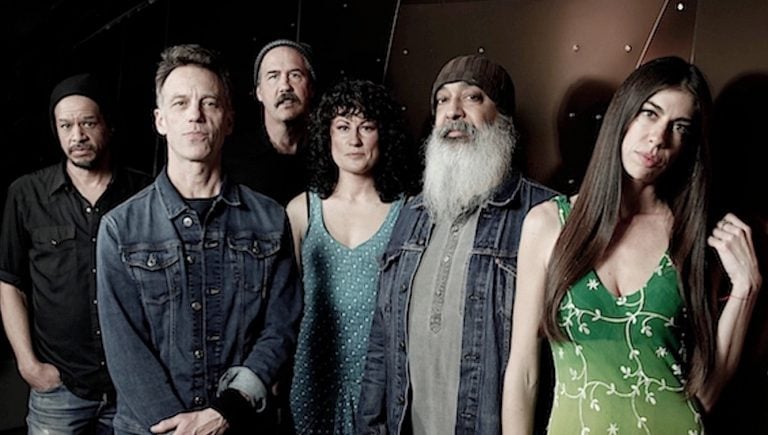 Krist Novoselic forms new supergroup and releases debut album