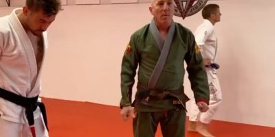 Tool's Maynard James Keenan has fighting skills that could have saved Chris Rock