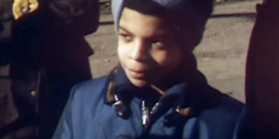 An incredible video of Prince as a child has been unearthed