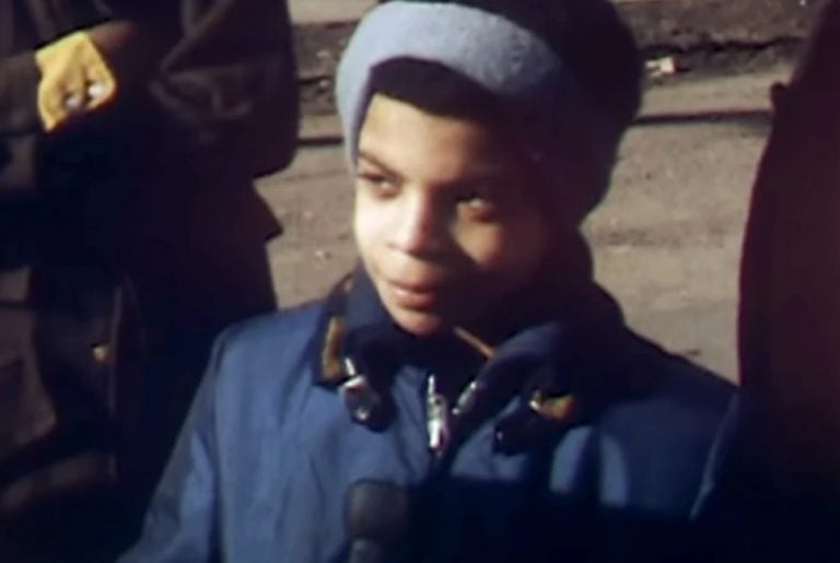 An incredible video of Prince as a child has been unearthed