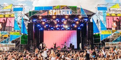 Spilt Milk festival