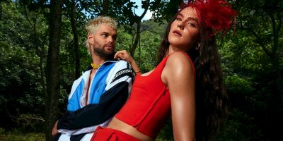 Electronic duo Sofi Tukker