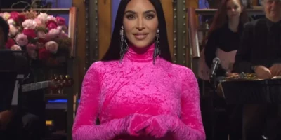 Kim Kardashian SNL