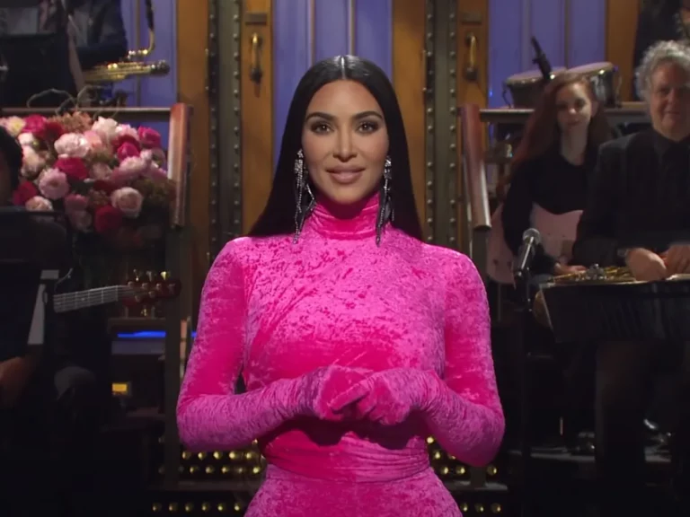 Kim Kardashian SNL