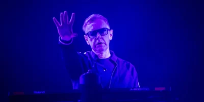 Andy Fletcher Depeche Mode