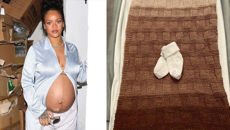 Rihanna Ed Sheeran baby news