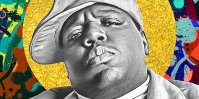 Biggie Smalls notorious b.i.g.