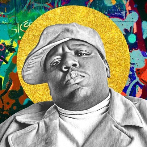 Biggie Smalls notorious b.i.g.