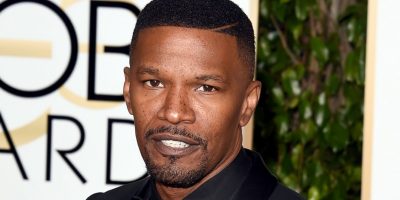 Jamie Foxx