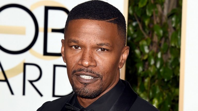 Jamie Foxx