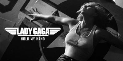 Lady Gaga - Hold My Hand