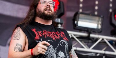 The Black Dahlia Murder vocalist has died