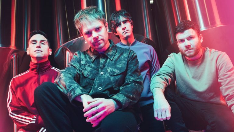 Enter Shikari are coming to Australia this year