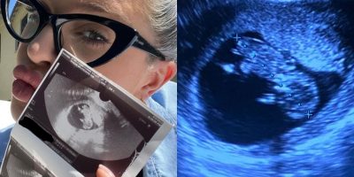 Kelly Osbourne is expecting her first baby