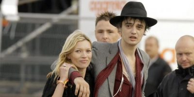 Pete Doherty has revealed a paparazzi bit his ear off