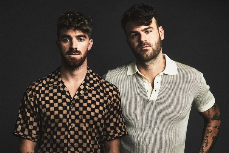 Image of The Chainsmokers