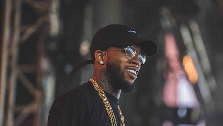 Tory Lanez detained for weed at Las Vegas Airport