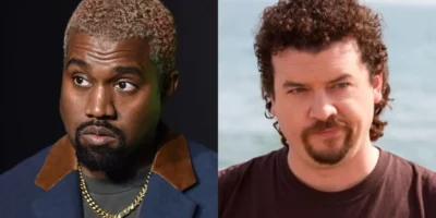 Kanye West Danny McBride