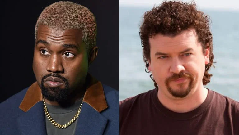 Kanye West Danny McBride